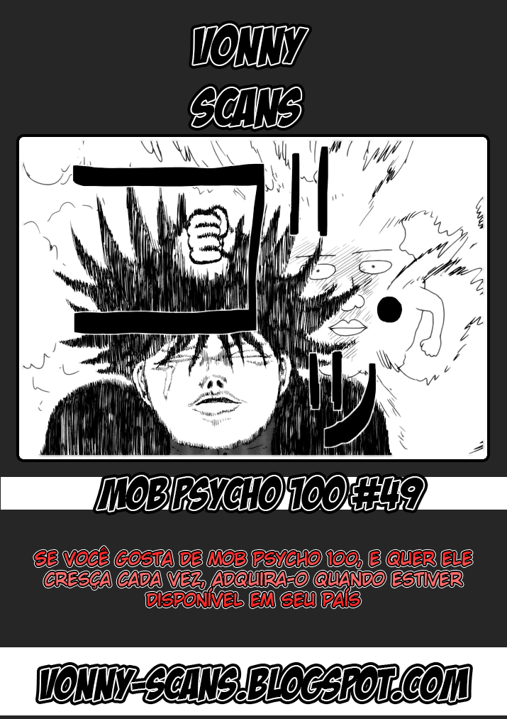 Mob Psycho 100-Chapter 49