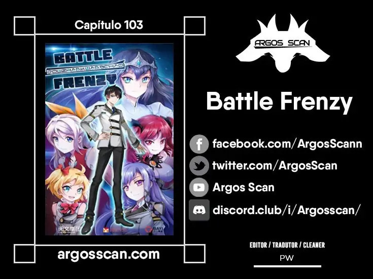 Battle Frenzy-Chapter 103