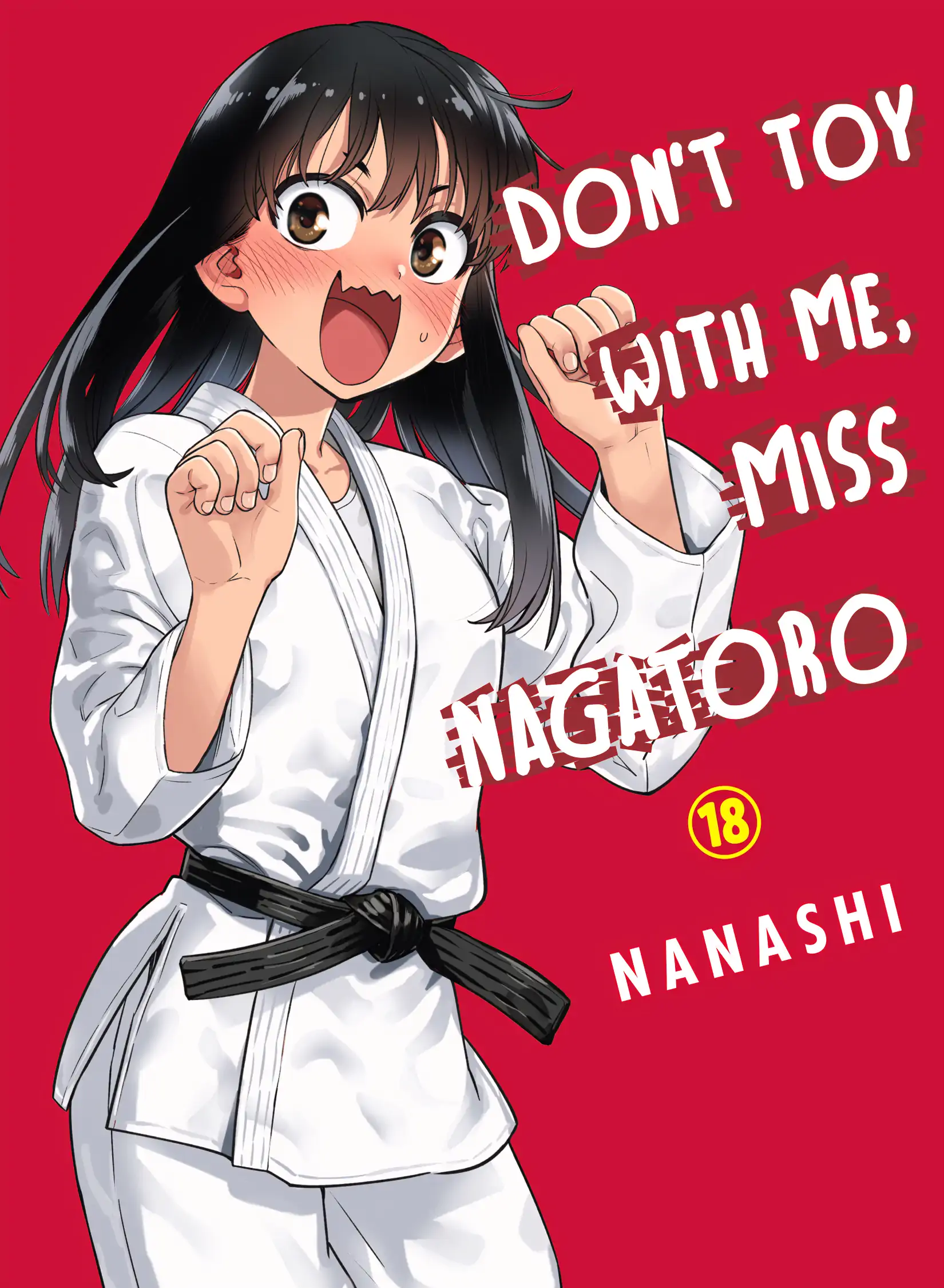 Don&#39;t Toy With Me, Miss Nagatoro [Official]-Volume 18 Chapter 132
           : Hey, Senpai... Remember What You Said the Other Day...?